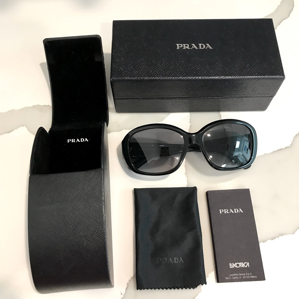 Authentic Prada Sunglasses